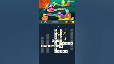 Wordalot Level 273 Answers (Android/IOS) .